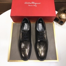 Ferragamo Leather Shoes